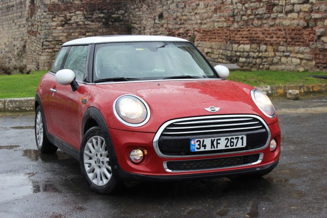 Yeni Mini Cooper D Testi