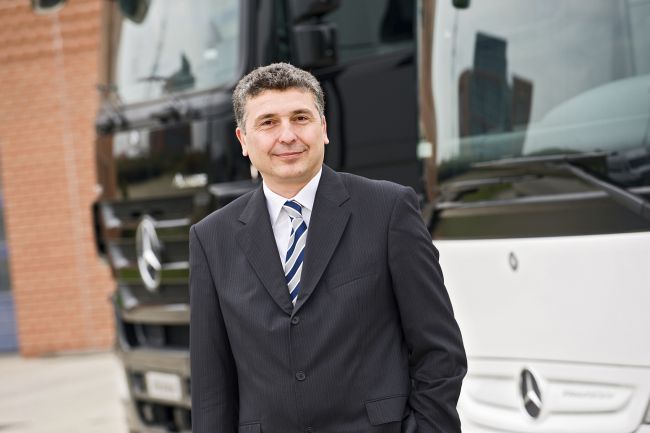 Mercedes-Benz Türk,  ilk çeyrekte yine zirvede