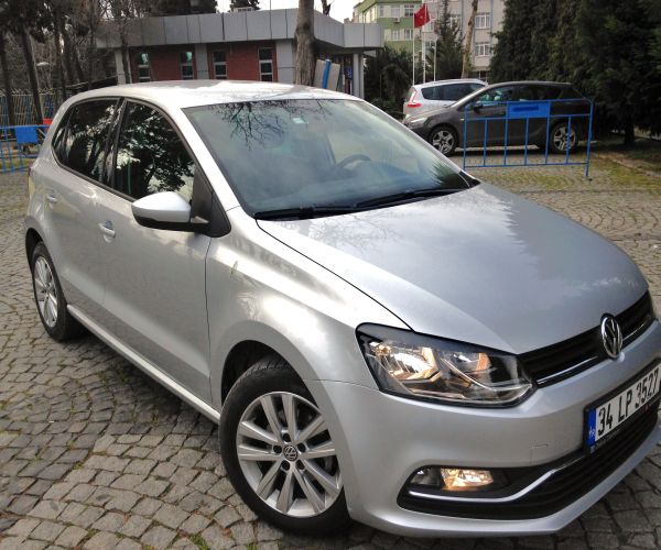 Volkswagen Polo 1.4 TDI Bluemotion Testi…
