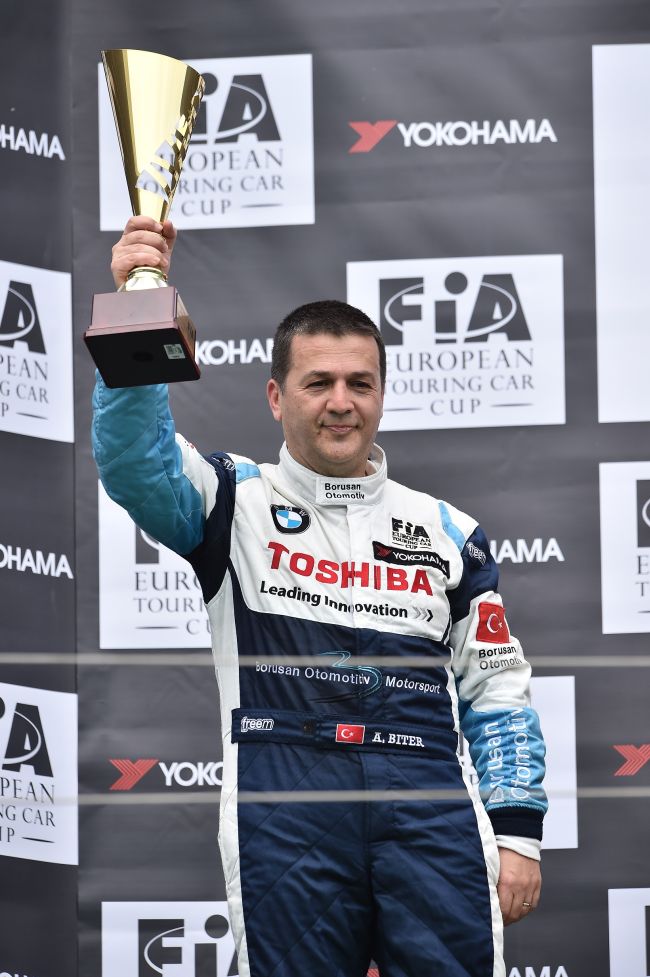 BORUSAN OTOMOTİV MOTORSPORT  MACARİSTAN’DAN 2’İNCİLİK İLE DÖNDÜ