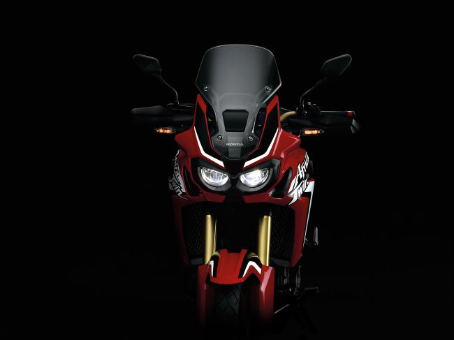 Africa Twin efsanesi geri dönüyor
