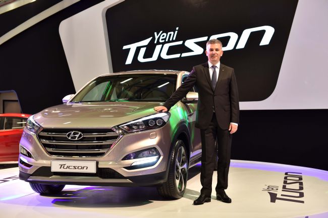 Hyundai Tucson, Ağustos ayında Türkiye’de satışa sunulacak