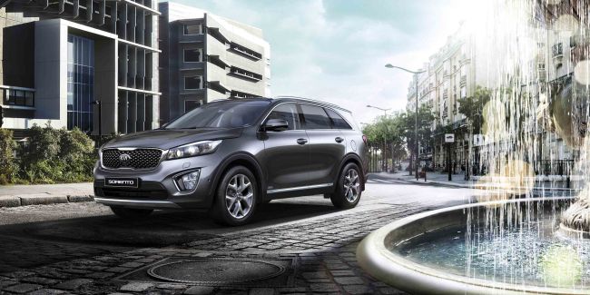 YENİ KIA SORENTO YÜKSEK TEKNOLOJİYİ, KONFORU VE FERAHLIĞI BİR ARADA SUNUYOR
