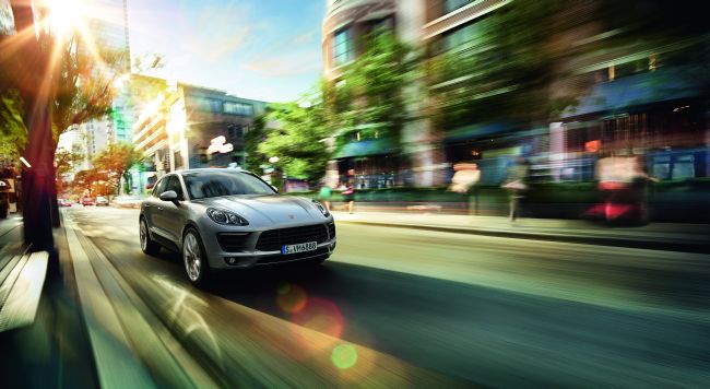 Macan 2.0 için siparişler İstanbul Autoshow’da alınacak