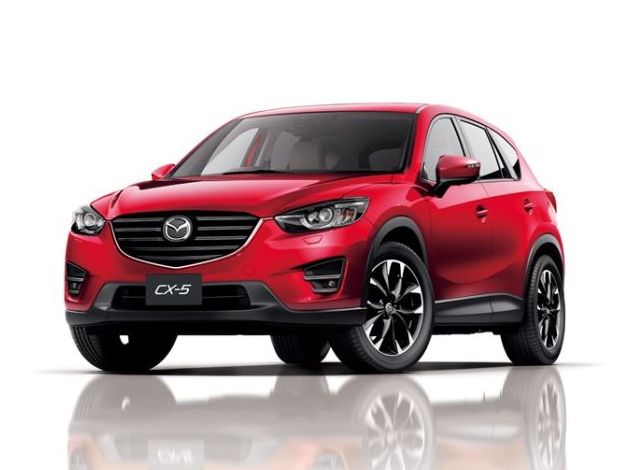 Mazda CX-5 üretimi bir milyonu geride bıraktı