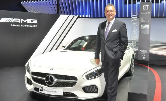 Auto Show 2015’in yıldızı Mercedes-Benz, yeni modelleri ile göz kamaştırıyor