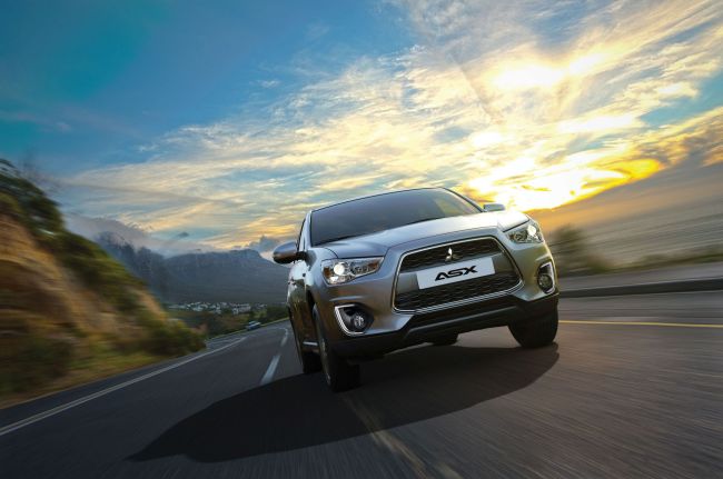 Dizel motorlu Mitsubishi ASX’in lansmanı İstanbul Autoshow’da yapılacak