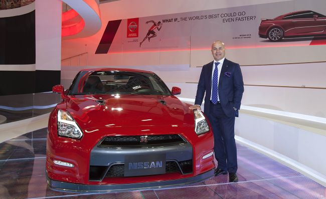 NISSAN’DA YENİLİK VE HEYECAN BİTMİYOR