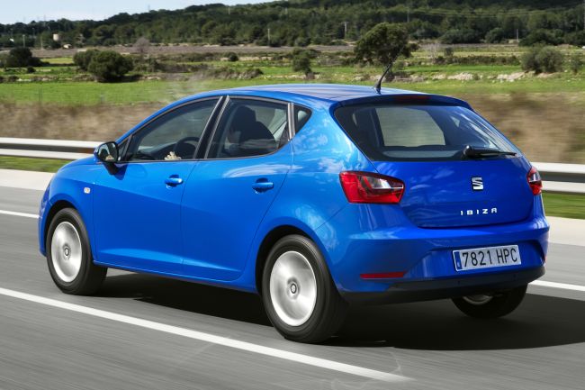 SEAT Ibiza’lar şimdi daha donanımlı!