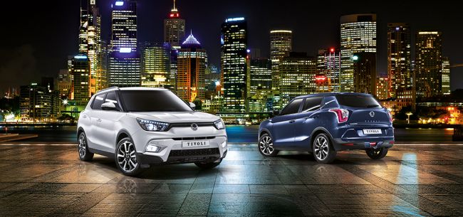 İSTANBUL AUTOSHOW’DA TİVOLİ’NİN AYAK SESLERİ!