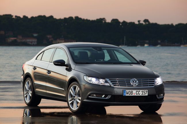 Volkswagen CC’ye ‘Exclusive’ seçeneği