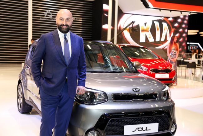 KIA’DAN AUTOSHOW FUARI’NDA NEFES KESEN AÇILIŞ