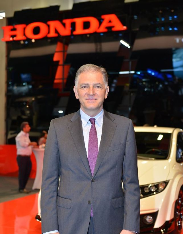 Honda’da her şey Autoshow 2015’te başlıyor