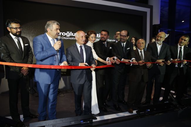 BMW ve MINI’nin yeni adresi Kayseri’de İnciroğlu Otomotiv