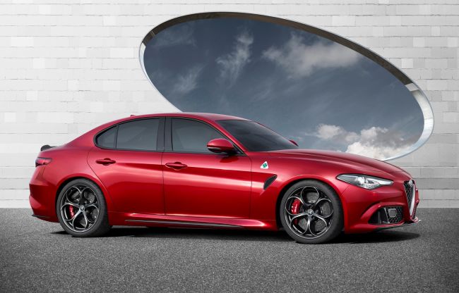 Merakla Beklenen Alfa Romeo: Giulia!
