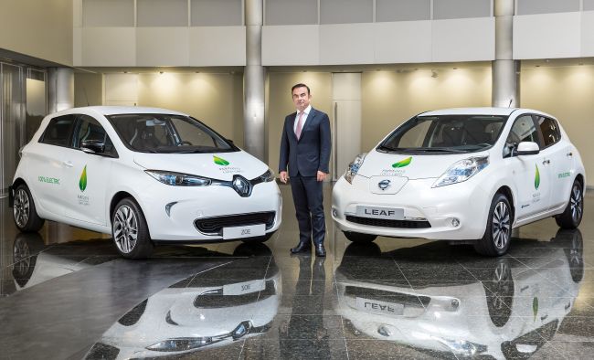 Renault-Nissan İttifakı Zoe Satışta Başarıyı Yakaladı