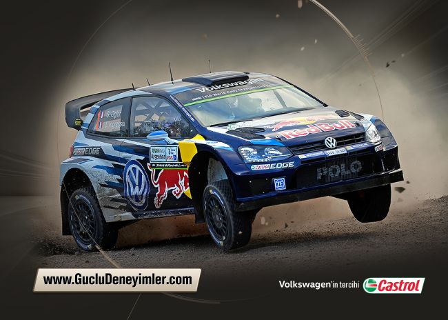 Castrol’den Sınırları Zorlayan Kampanya!