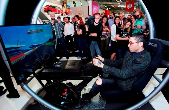 GT ACADEMY’DE HEYECAN DEVAM EDİYOR!