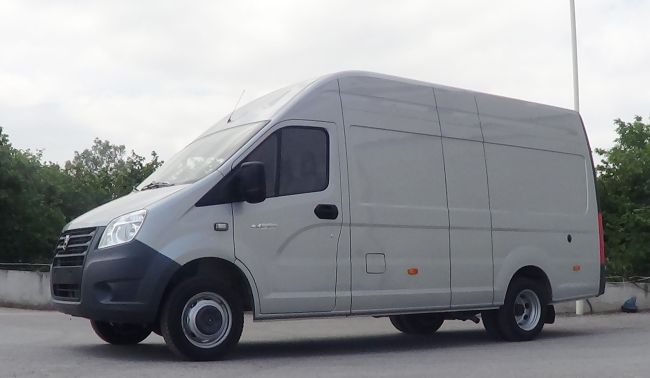 GAZ Ticari Araçlar Türkiye, Panelvan ve Minibüs Üretimine de Başlıyor