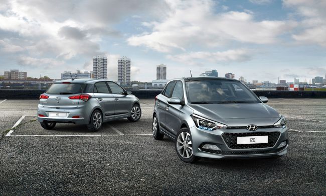 HYUNDAI i20, AKILLI DONANIMLARLA  DAHA DA KONFORLU