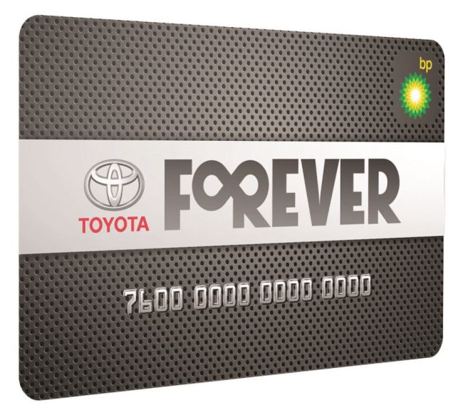 TOYOTA FOREVER KART SAHİPLERİNE SARAR’DAN YÜZDE 35 İNDİRİM