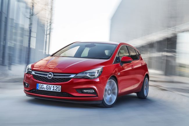 Yeni Opel Astra 2015 Yılı Son Çeyreğinde Türkiye’de Satışa Sunulacak