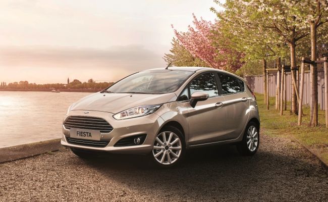 Senin Fiesta Rengin Hangisi Olmasını İstersin?