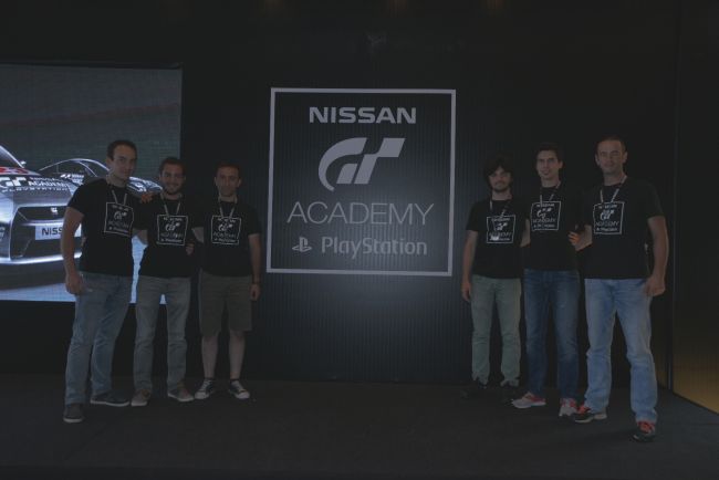 NISSAN GT ACADEMY TÜRKİYE FİNALİSTLERİNİ YARIŞ DÜNYASINA HAZIRLIYOR