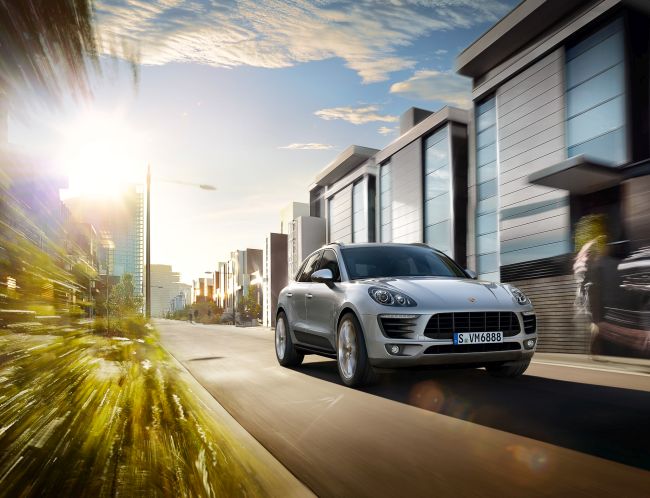 Porsche Macan 2.0 Türkiye’de!