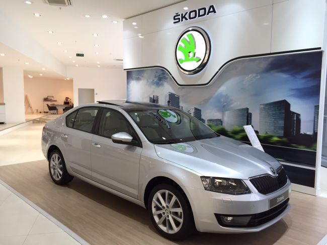 Avek Otomotiv’den Skoda satış rekoru