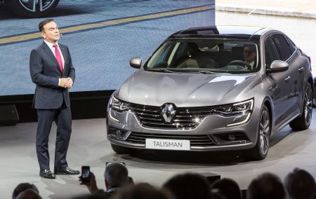 Renault’dan D Segmentine Yeni Bir Yorum; TALISMAN