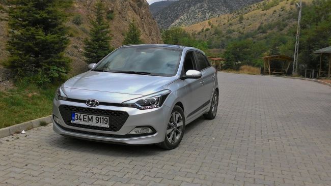 Hyundai Yeni İ20 1.4 OTM Elite Testi