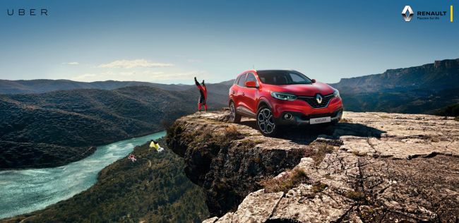 Renault Kadjar: Seyirci kalma, hemen denemeye başla