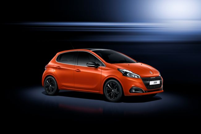 Yenilenen Peugeot 208, şimdi daha da etkileyici !