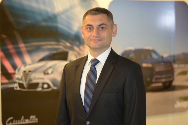 Lancia, Alfa Romeo ve Jeep İş Birimi’nde