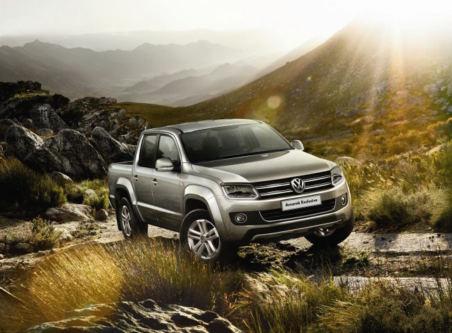Yeni Amarok Exclusive’e 107.500 TL’den Satışta