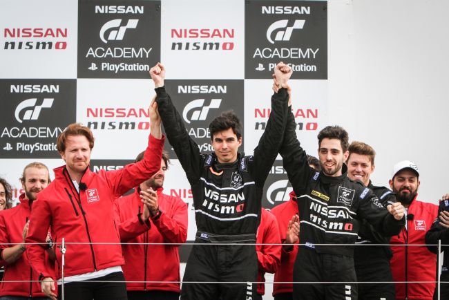 GT ACADEMY INTERNATIONAL 2015 ŞAMPİYONU BELLİ OLDU