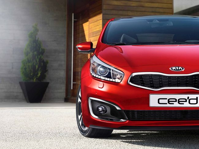 KIA’nın Popüler Modeli Cee’d Yenilendi