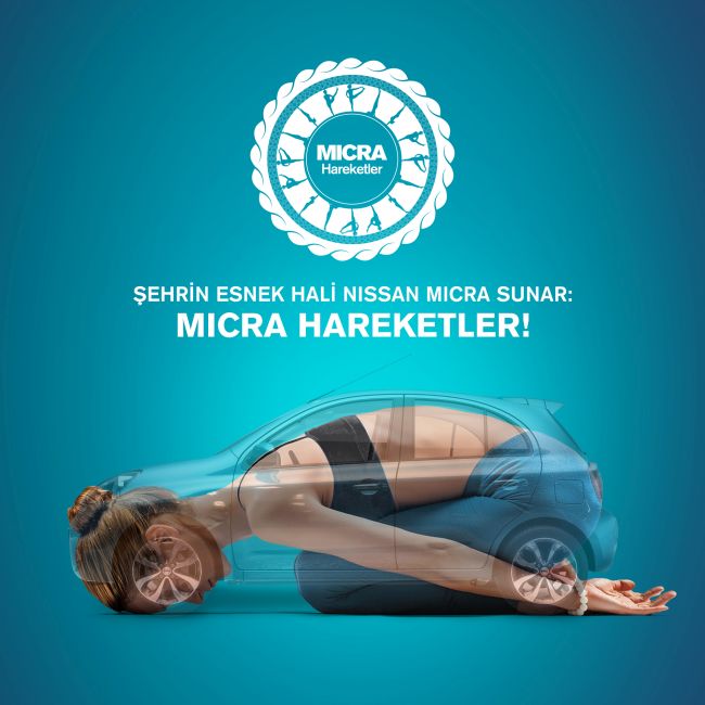 MICRA İLE HAREKETLENME ZAMANI!