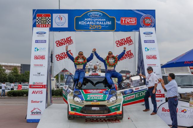 Murat Bostancı Üst Üste İkinci Kez Şampiyon!