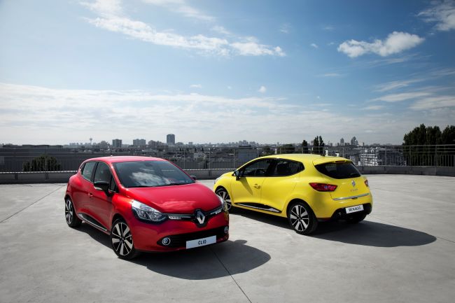 Renault’da hem sıfır faizle al hem 2016’da öde kampanyası!