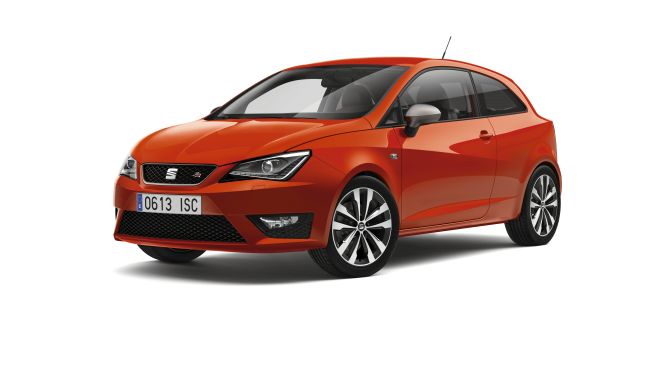 Yeni Ibiza Modeli Showroomlarda Yerini Aldı