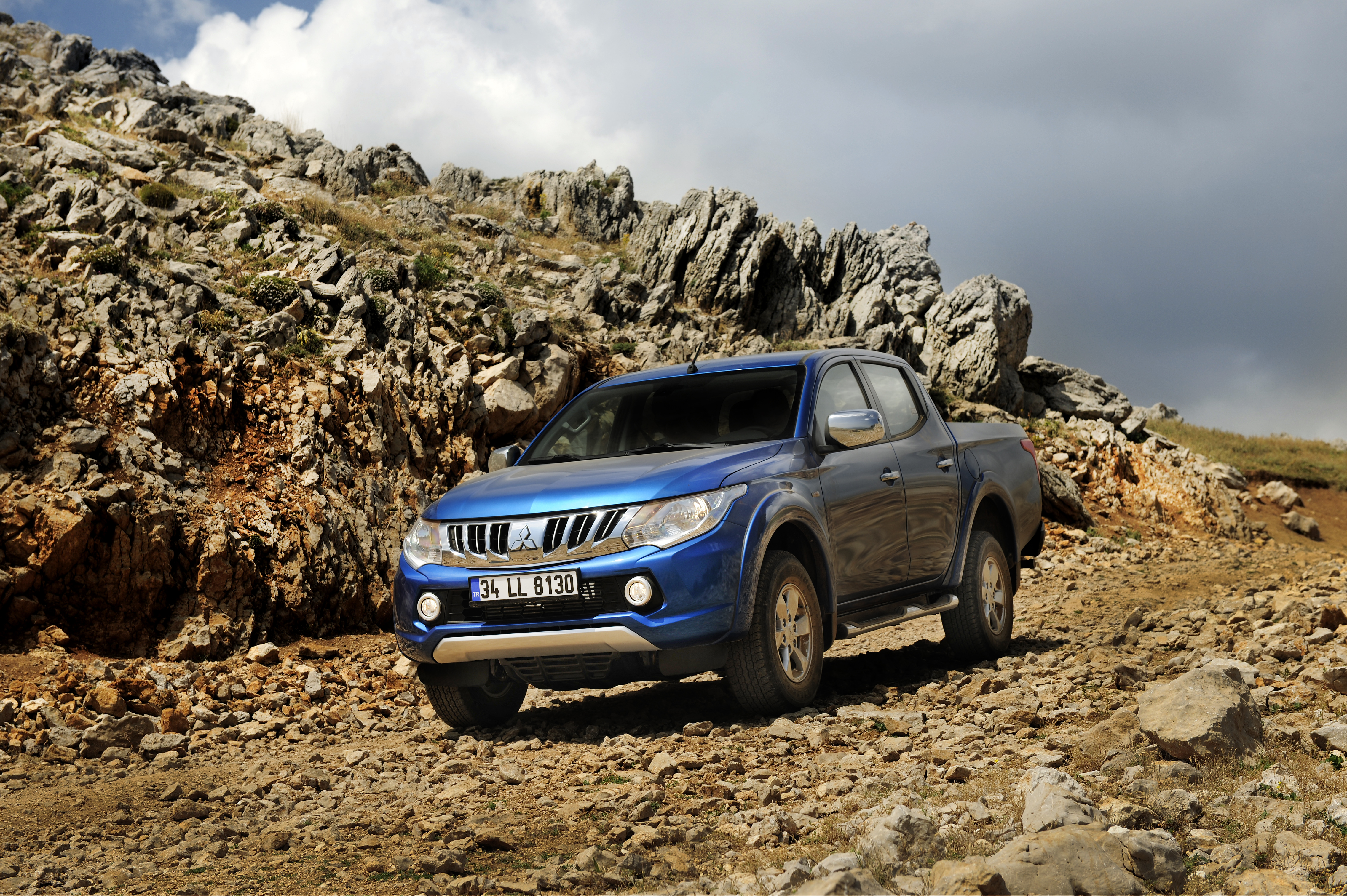 Mitsubishi, 5. nesil L200’ü Türkiye Pazarına Tanıttı