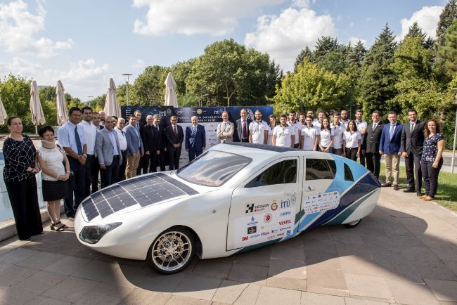 “Aruna”, kilometrede 1 kuruşluk enerji harcıyor