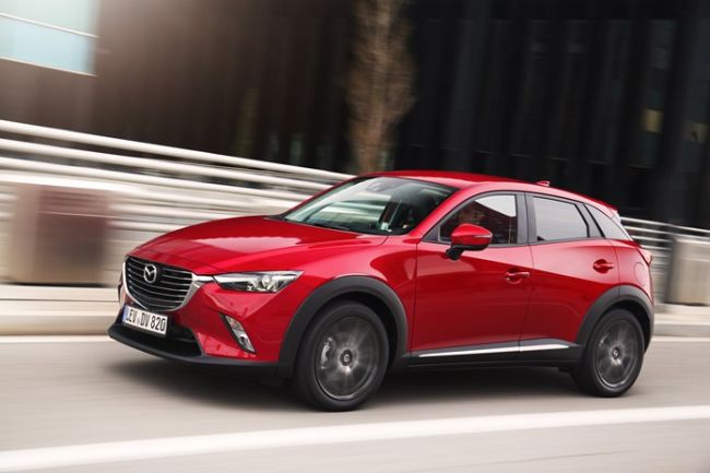 Otomotiv Markaları Yarışması’ndan Mazda’ya Üç Ödül Birden