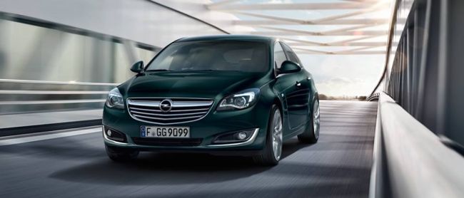 Opel İnsignia 1.6 litrelik Dizel Otomatik’te Sıra Başladı