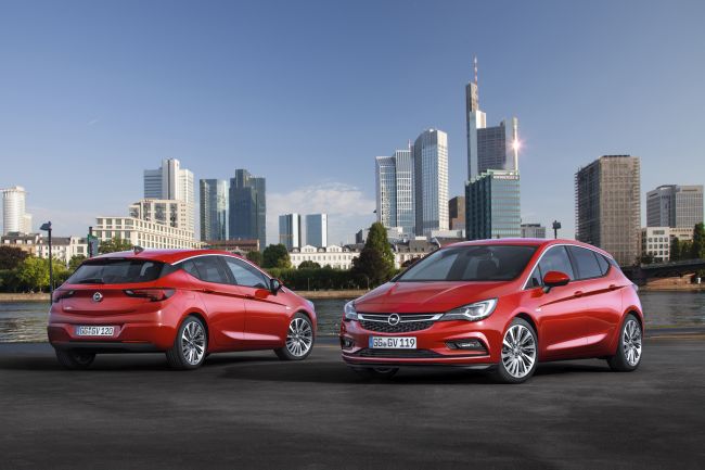 Opel, “kompakt sınıfın geleceğini” sergiliyor: Yeni Astra