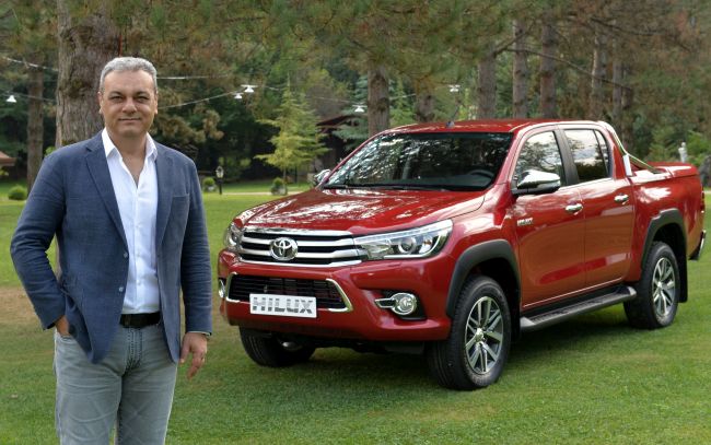 Yeni Efsane Pick-Up HILUX, Suv Konforu ve Off-Road Yetenekleriyle Buluştu