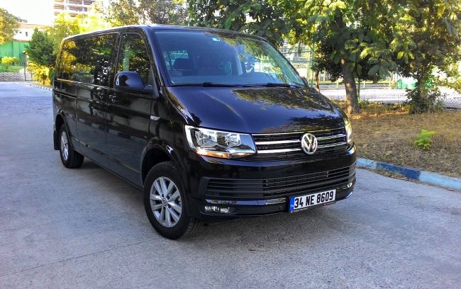 Volkswagen Caravelle 2.0 TDI Comfortline Testi