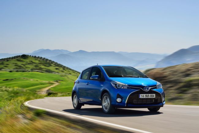 Eskişehir Tepebaşı Belediyesi de Yaris Hybrid’i Seçti